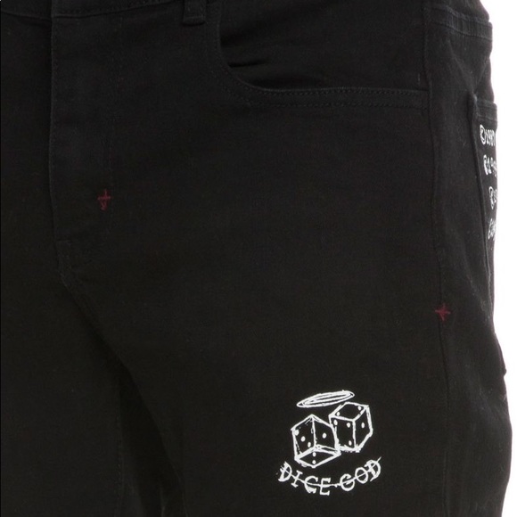 Detache Labs Hornet 5 Pocket Pant - Picture 3 of 7